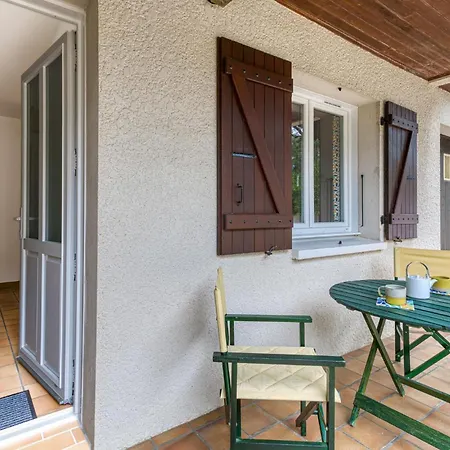 別荘 Charmante Maison Proche Grand-Village-Plage