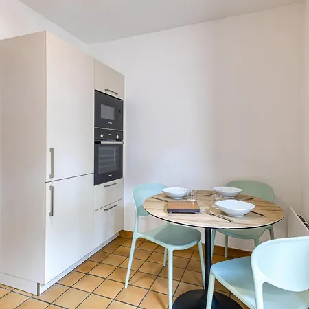 Charmante Maison Proche