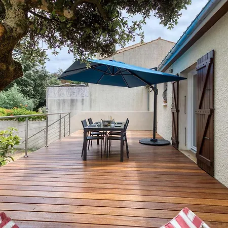 Charmante Maison Proche * Grand-Village-Plage