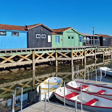 Charmante Maison Proche Grand-Village-Plage