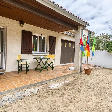 Charmante Maison Proche Hébergement de vacances Grand-Village-Plage