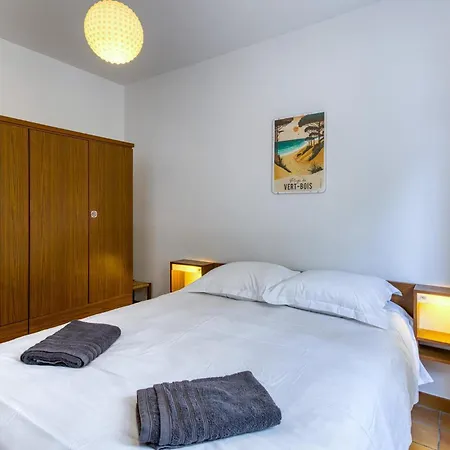 Charmante Maison Proche Grand-Village-Plage