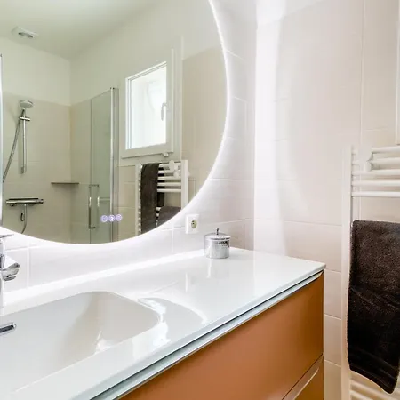 Charmante Maison Proche Grand-Village-Plage