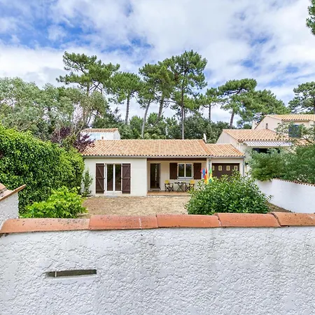 Charmante Maison Proche Grand-Village-Plage