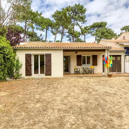 Charmante Maison Proche Hébergement de vacances